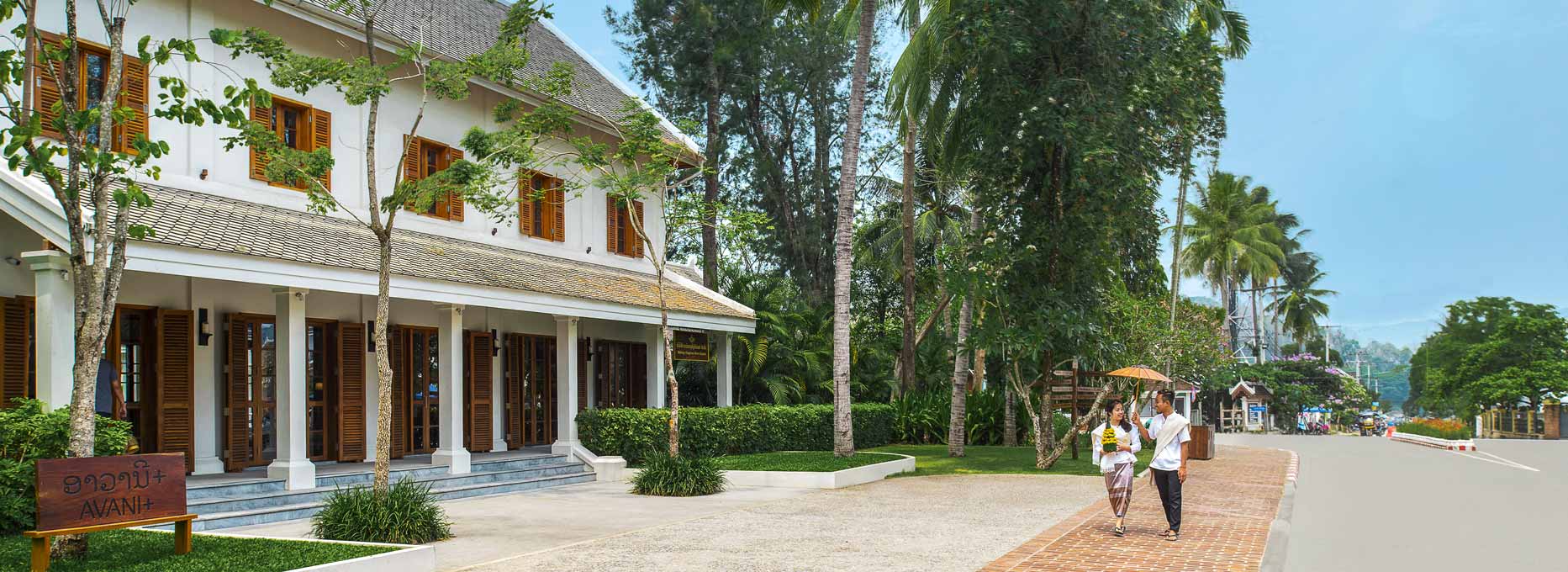 Avani Luang Prabang Hotel