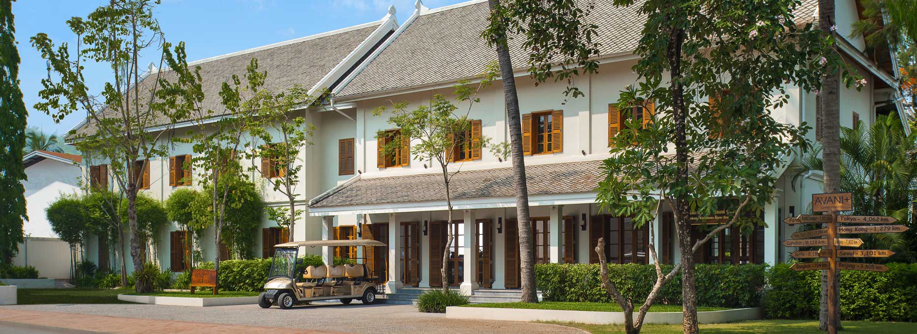 Avani Luang Prabang Hotel