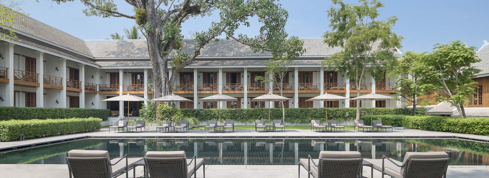 Avani Luang Prabang Hotel