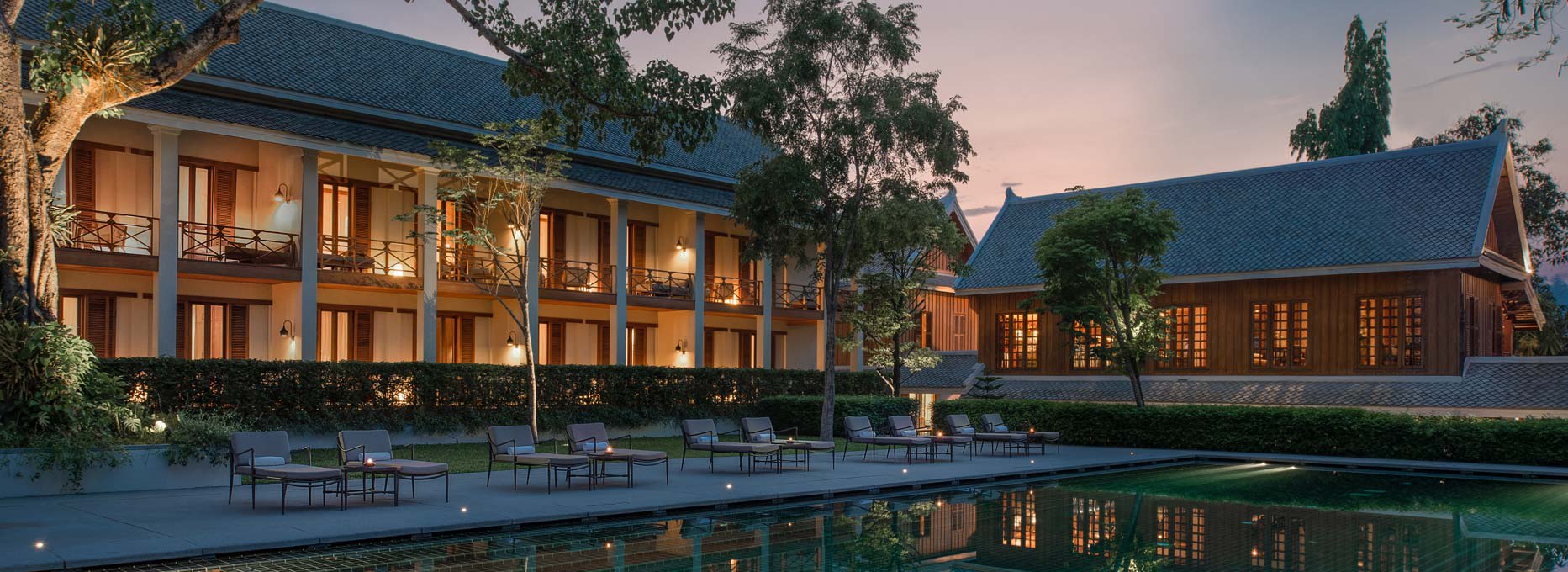 Avani Luang Prabang Hotel