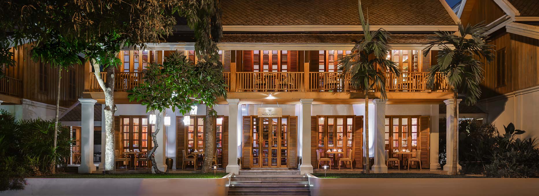 Avani Luang Prabang Hotel