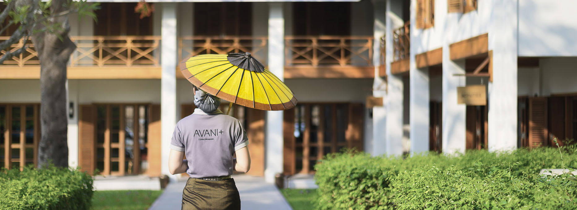 Avani Luang Prabang Hotel