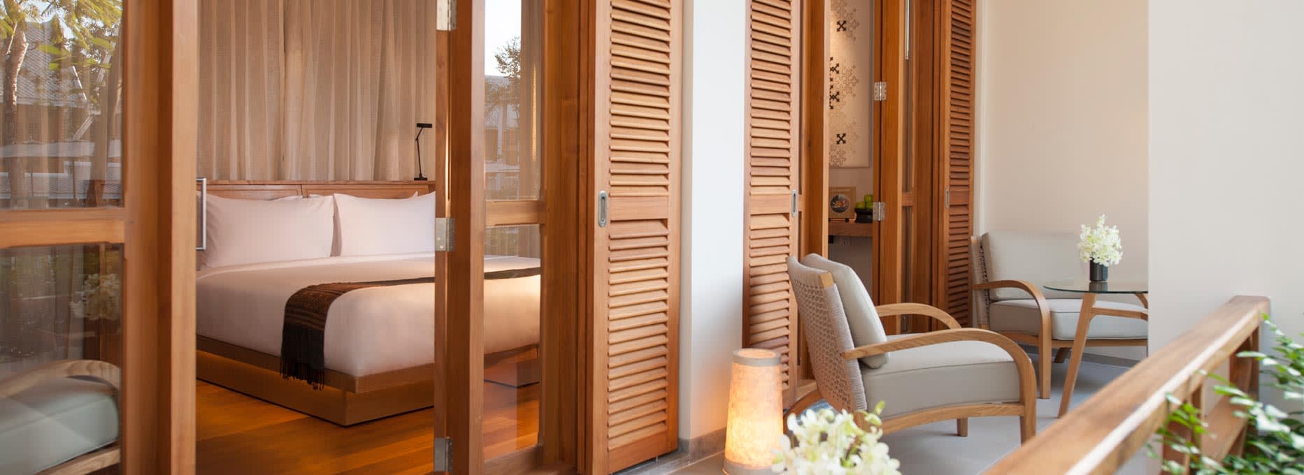 AVANI Luang Prabang - AVANI Deluxe Pool View Room