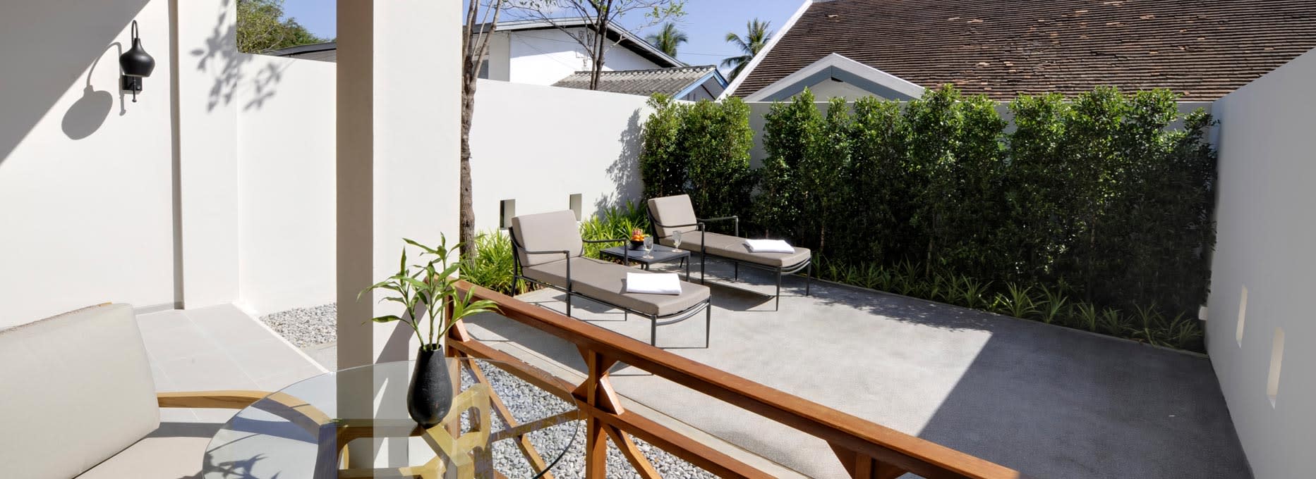 AVANI Luang Prabang - AVANI Private Terrace