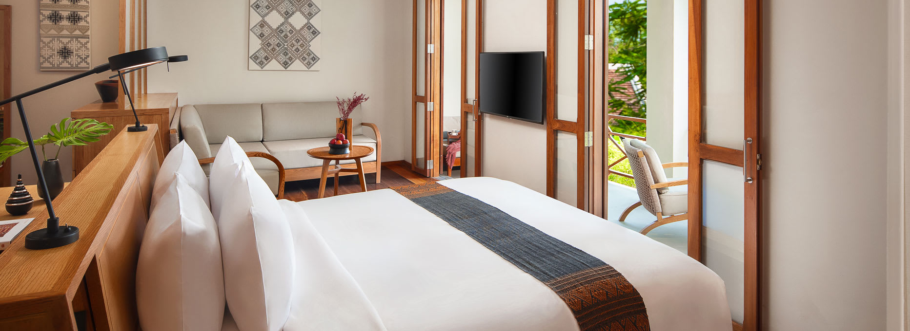 Avani+ Luang Prabang Hotel