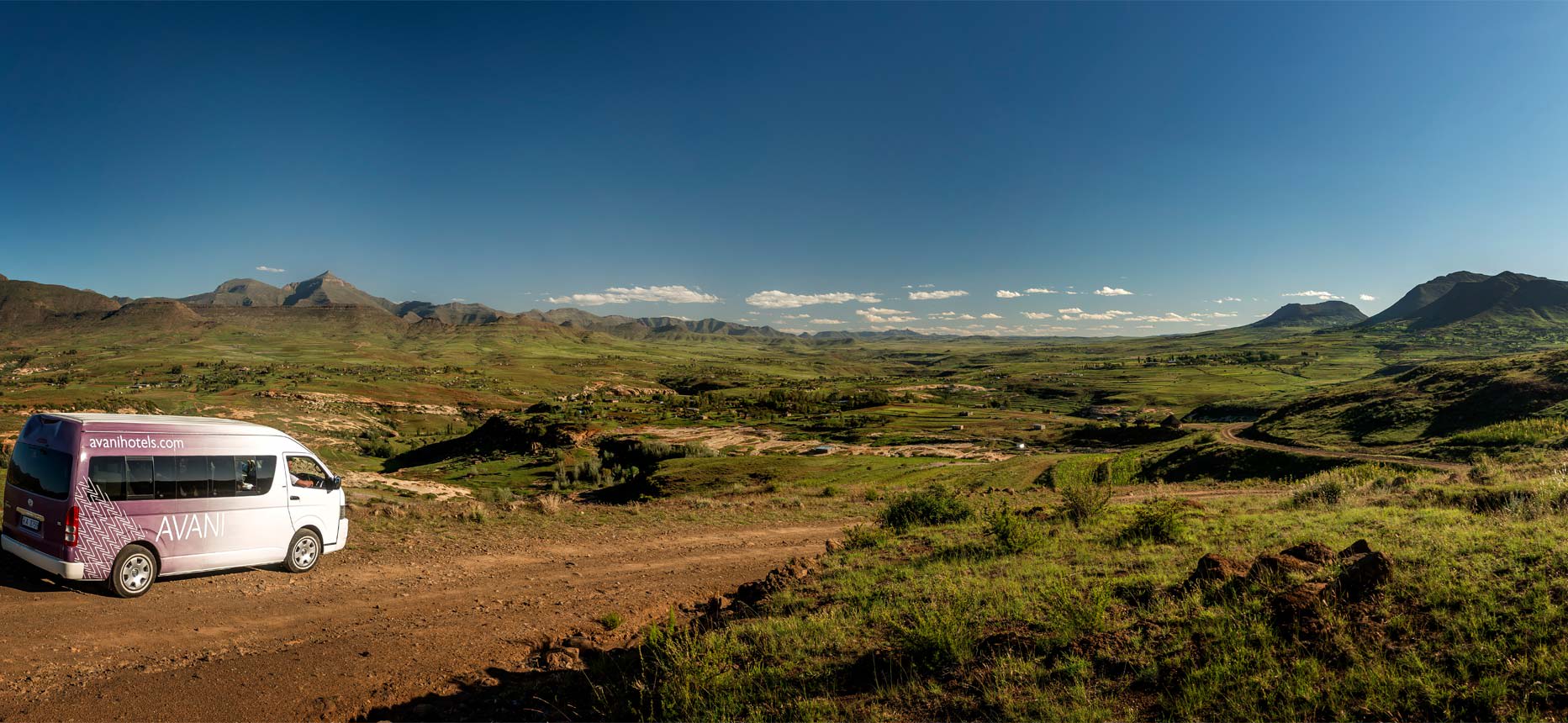 AVANI Maseru Panorama