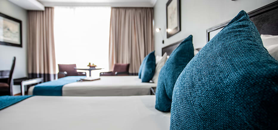 Avani Pool View Room