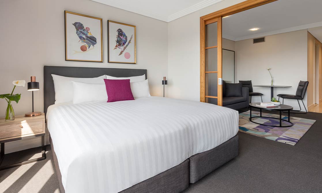 Best Hotels in Auckland Rooms at Avani Auckland Metropolis Residences
