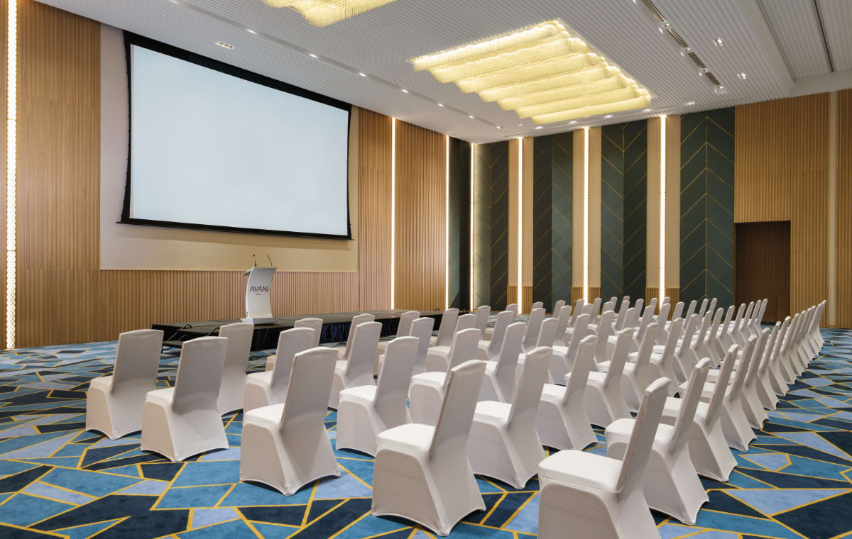 Al Luban Ballroom, modern rooms to host your event the right way at Avani Muscat Hotel & Suites, Al Seeb, Oman