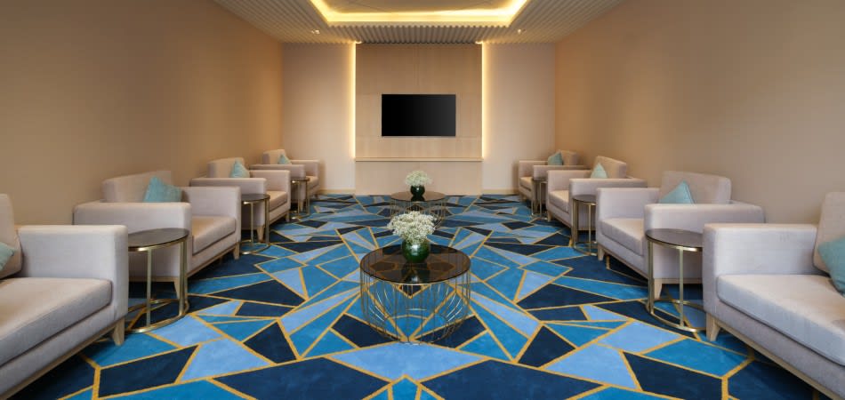 Majlis room, modern rooms to host your event the right way at Avani Muscat Hotel & Suites, Al Seeb, Oman