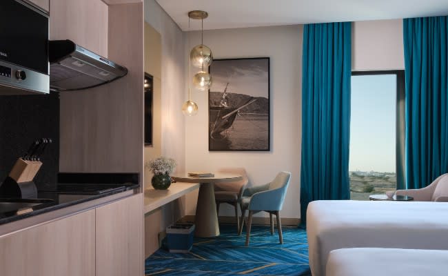 Studio at Avani Muscat Hotel & Suites, Al Seeb, Oman