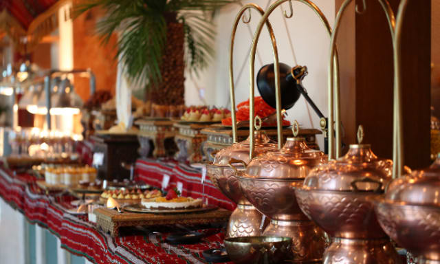 Iftar Ramadan Buffet at Avani Muscat Hotel & Suites