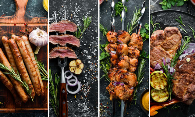 Poolside BBQ Night at Avani Muscat Hotel & Suites, Al Seeb, Oman
