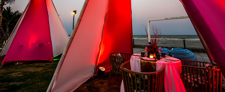 best restaurants for couples avani hotels romance dining