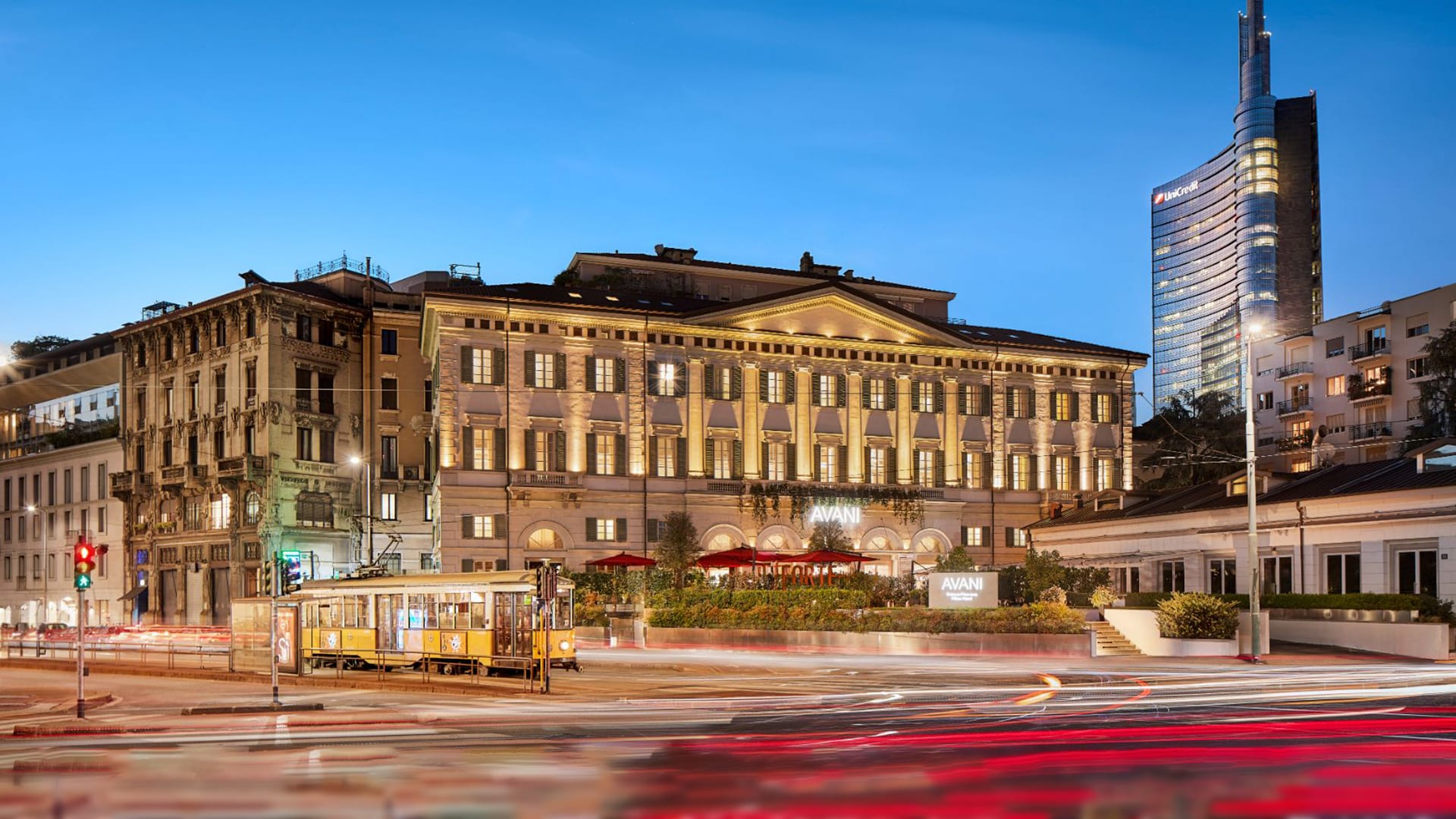 Avani Hotel Palazzo Moscova