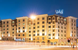 saudi aramco avani deira dubai hotel