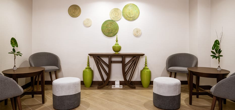 Pattaya Spa Avanispa By Avani Pattaya Resort