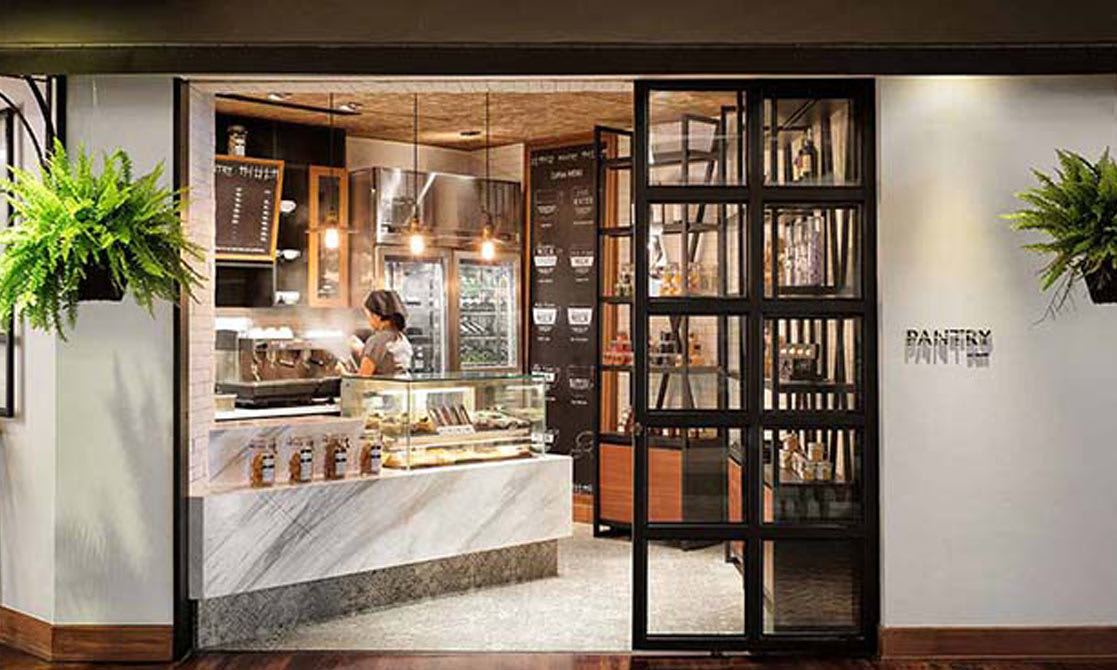 Fine Dining Pattaya Pantry At Avanii By Avani Pattaya Resort