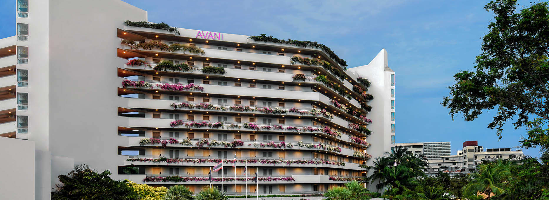 AVANI Pattaya Resort & Spa
