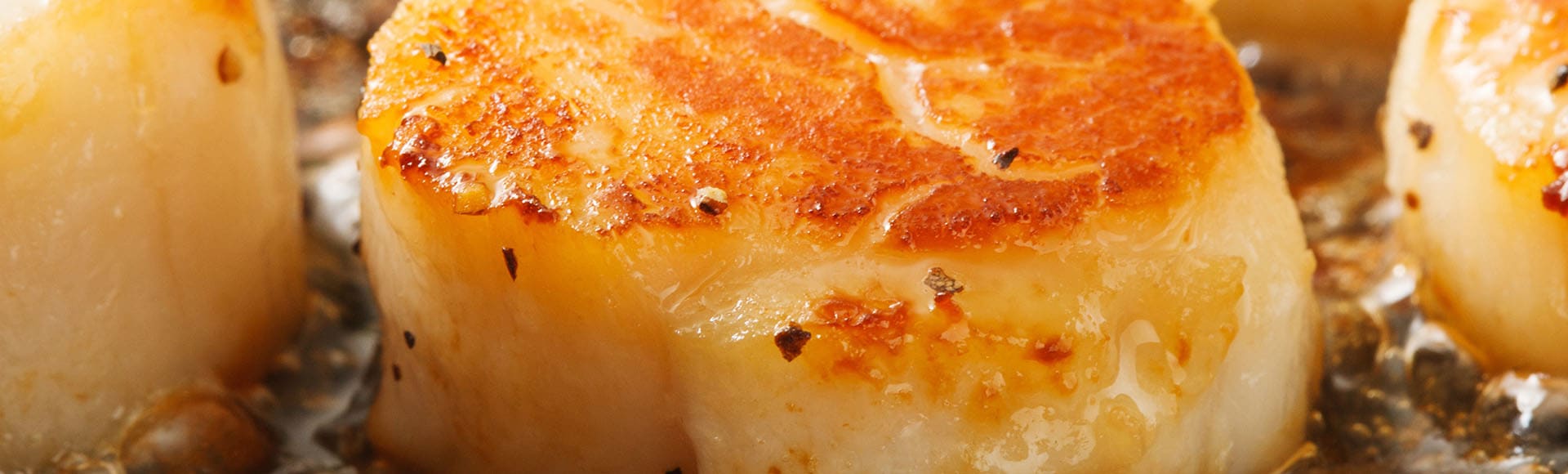 JAPANESE HOKKAIDO SCALLOPS