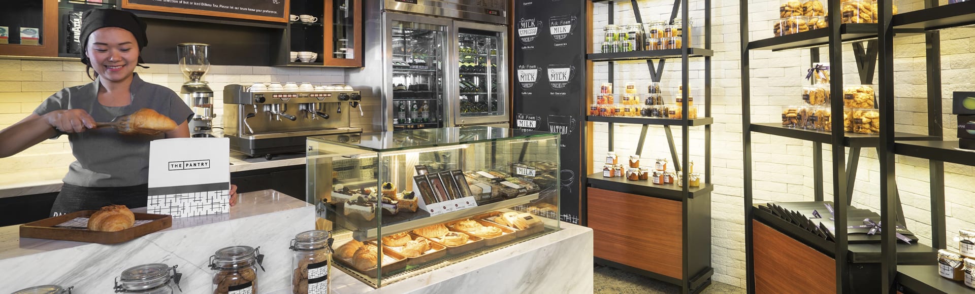 Pattaya Food Delivery The Pantry Bakery Delivery by Avani