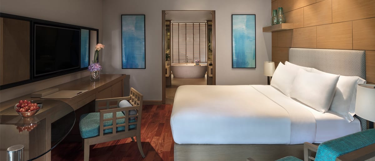 AVANI Pattaya Resort & Spa - AVANI Terrace Junior Suite