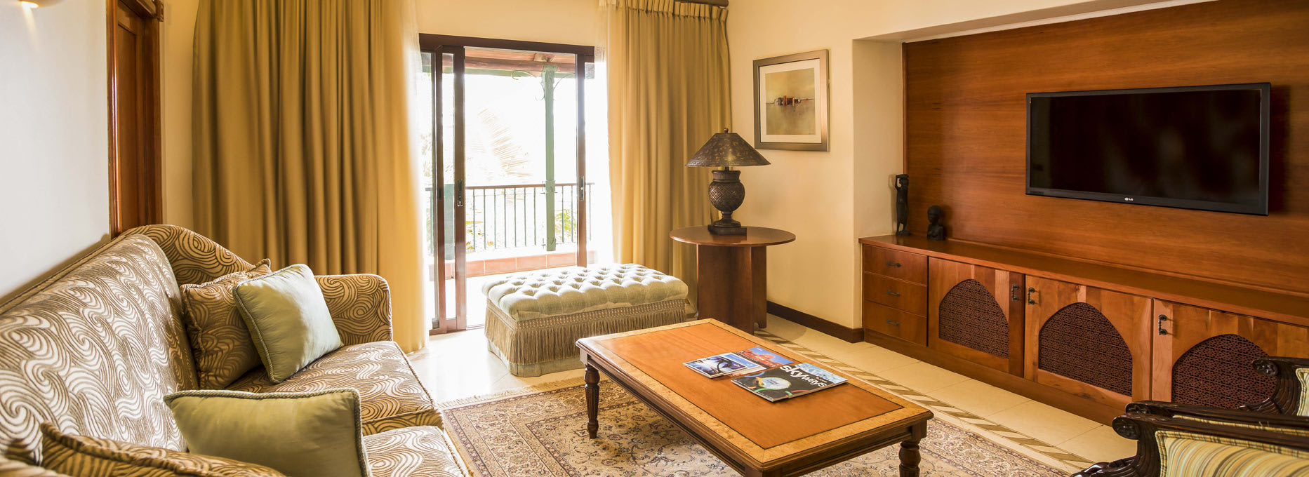 AVANI Pemba Beach Hotel & Spa