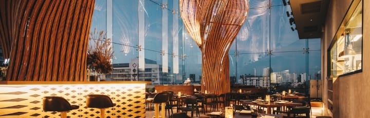 Asian Cuisine In Bangkok Spice Barley At Avani Riverside