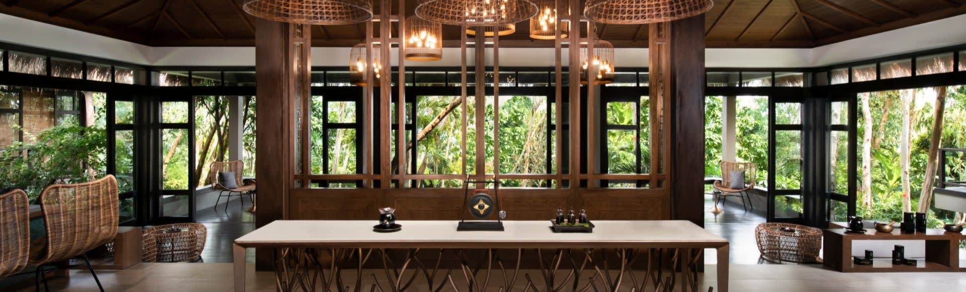 Tropical spa vibes at Anantara Spa by Avani Quy Nhon Resort