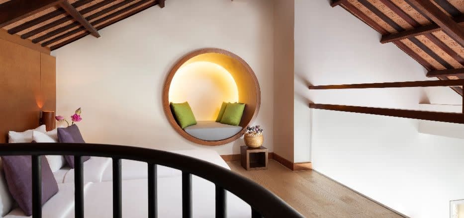 Vietnam Resorts For Families Family Studio Room By Avani
