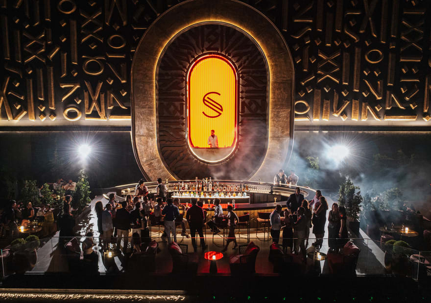 SIN Bangkok