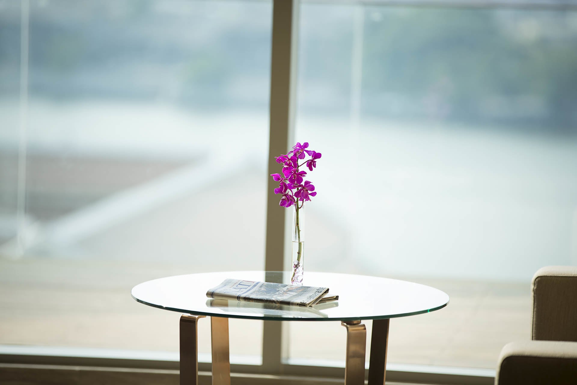 AVANI Riverside Sitting area
