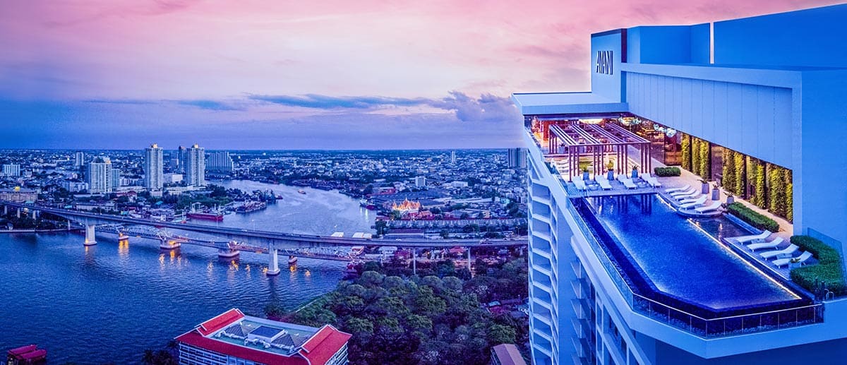 Riverside Hotel Bangkok Offizielle Website des AVANI Riverside Bangkok Hotel