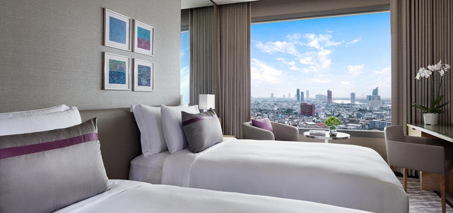 Hotels Bangkok Riverside Avani River View Suites Bangkok