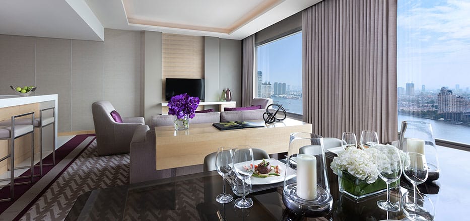Hotels Bangkok Riverside Avani River View Suites Bangkok