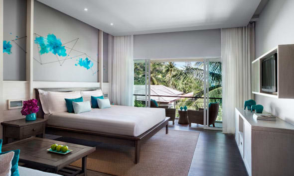 AVANI Deluxe Room at AVANI+ Samui