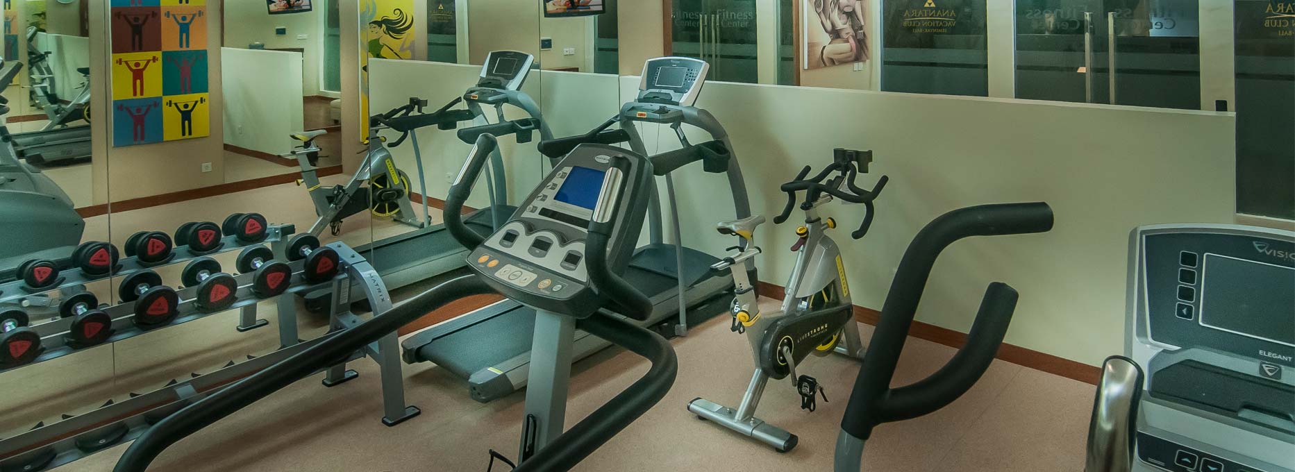 FITNESS CENTRE