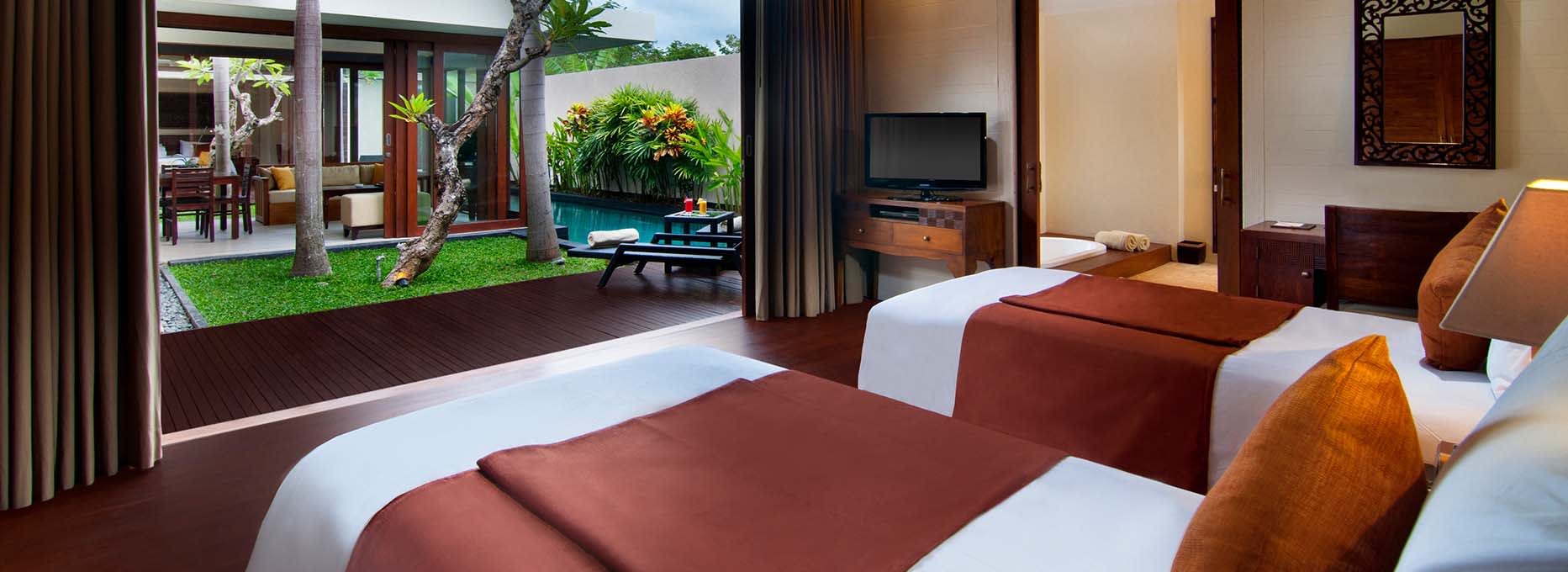 TWO BEDROOM – 2ND BEDROOM