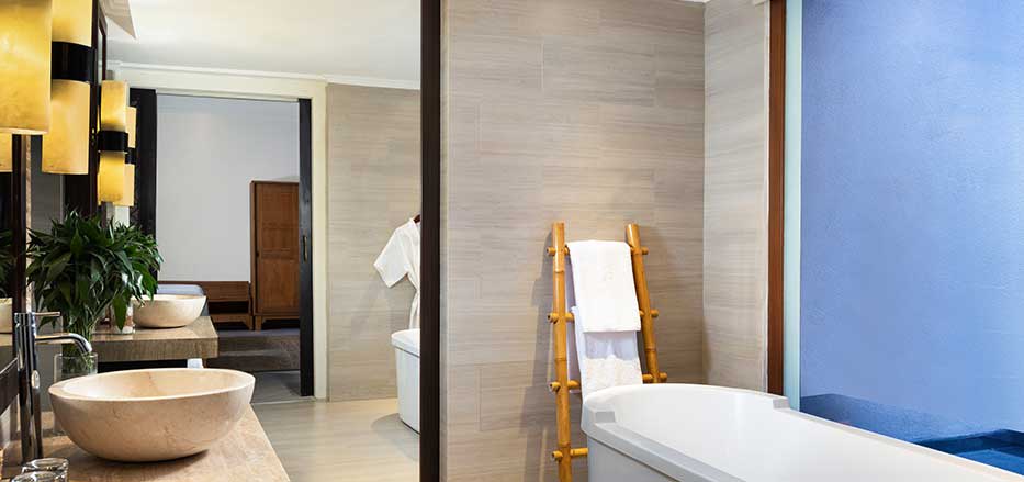 Bali Resort | Two Bedroom Pool Villa at Avani Seminyak ...