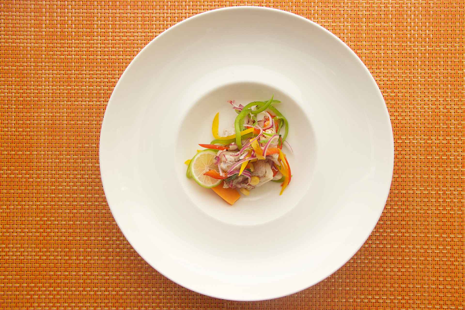 Ceviche Orange at AVANI Seychelles Barbarons