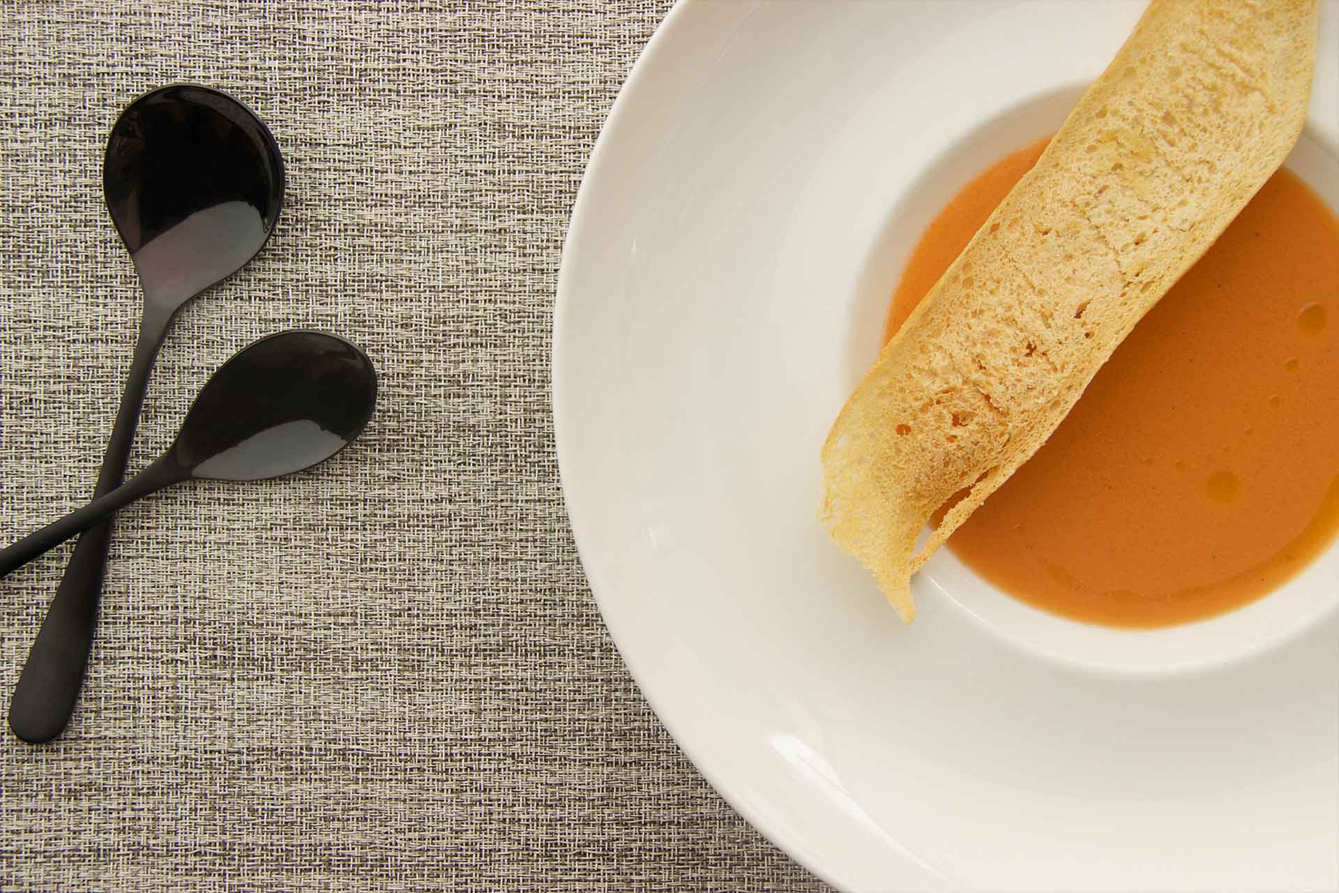 A food dish at AVANI Gravity Restaurant