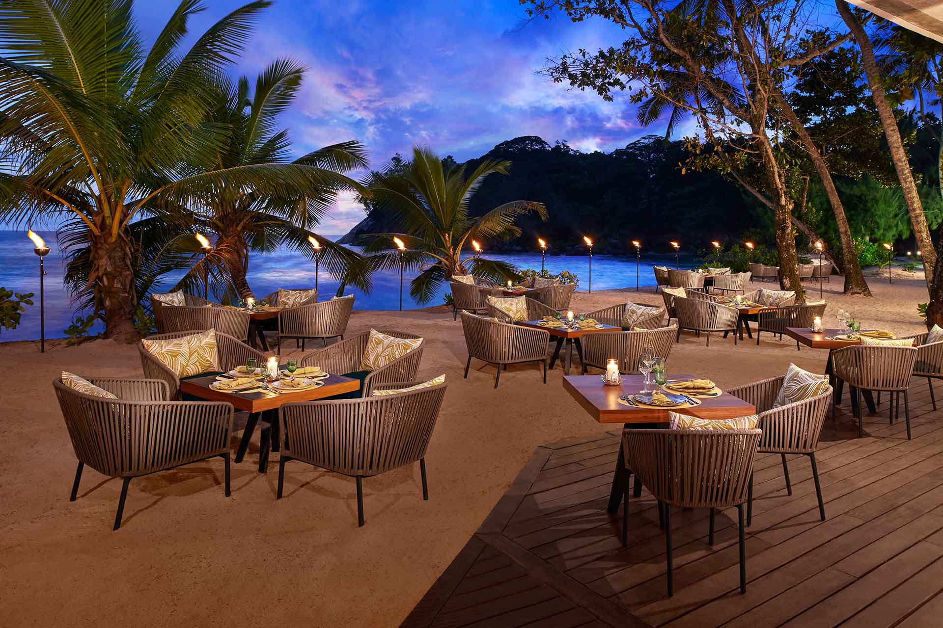 AVANI Seychelles Tamarind Restaurant