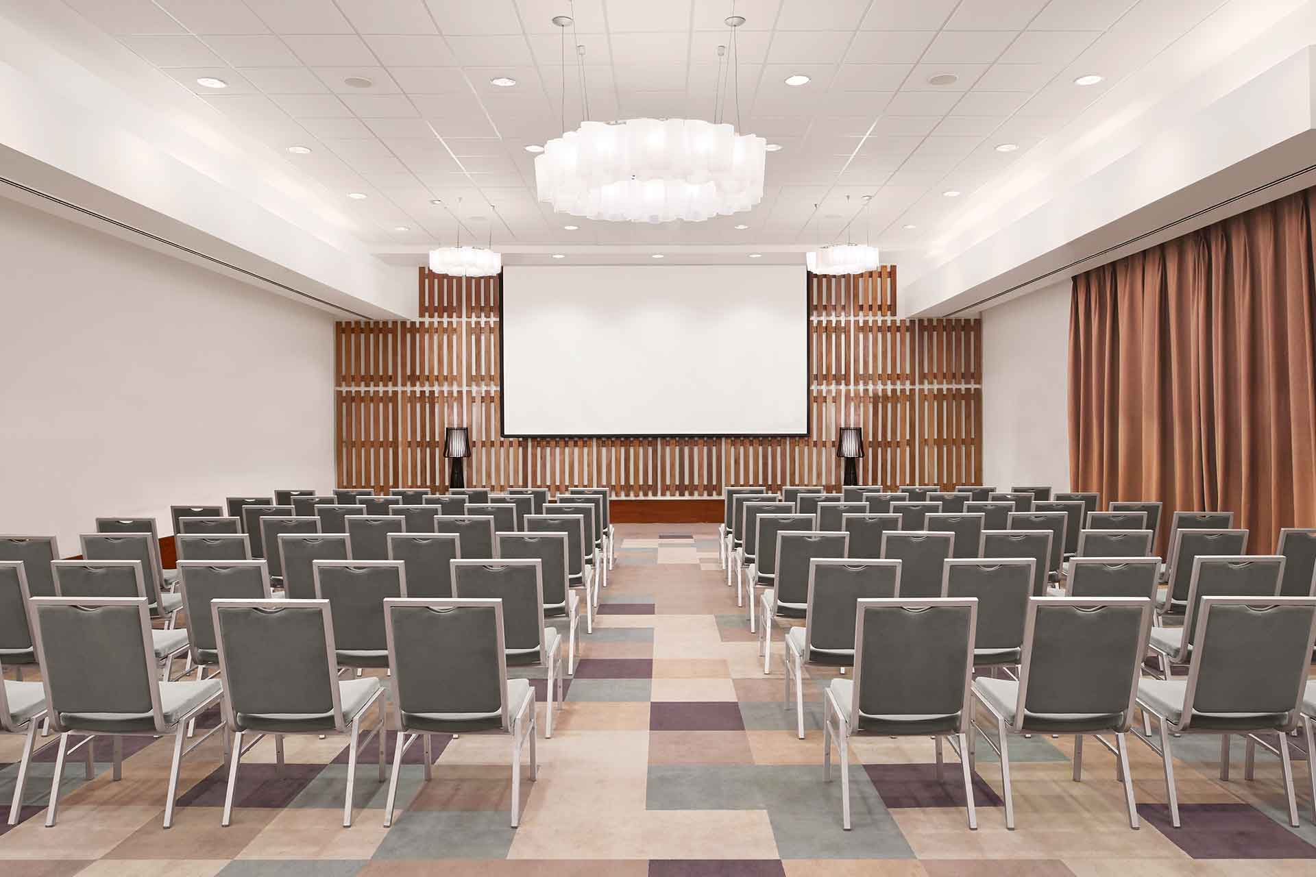 A conference room at AVANI Seychelles