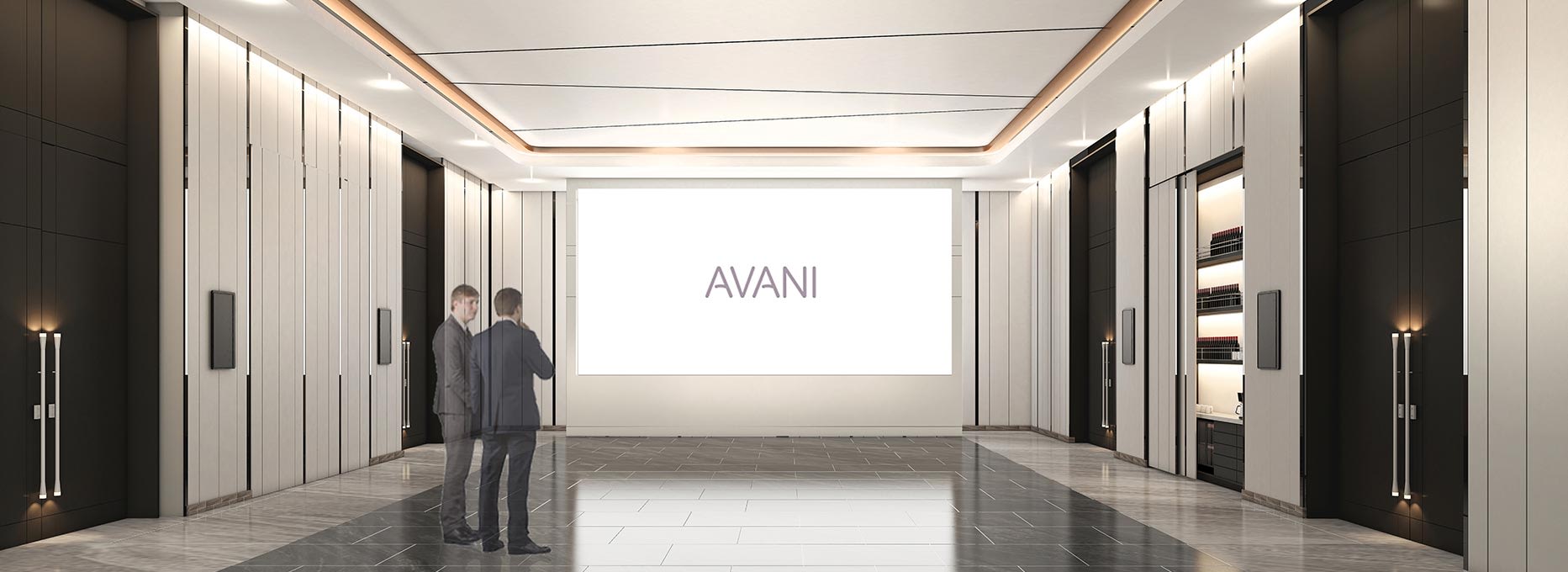 Pre-Function Area
