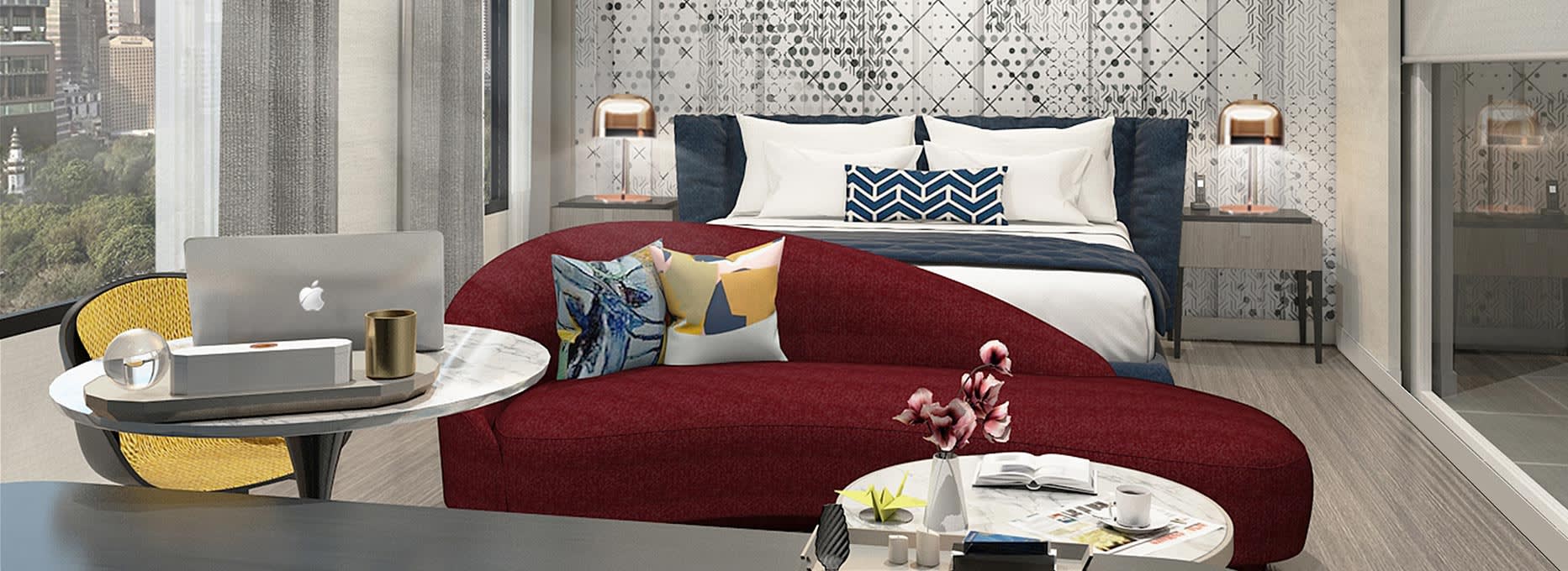 Avani Deluxe Room