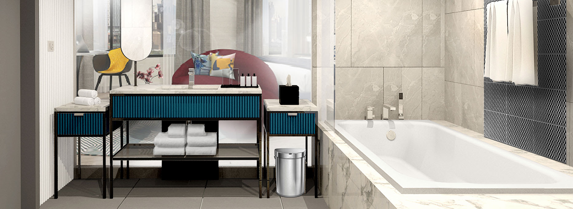 Avani Deluxe Room