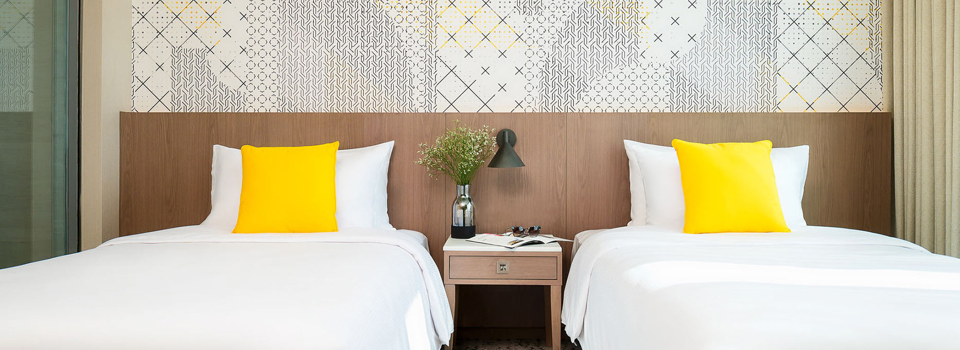 Avani Skyline Room - Twin