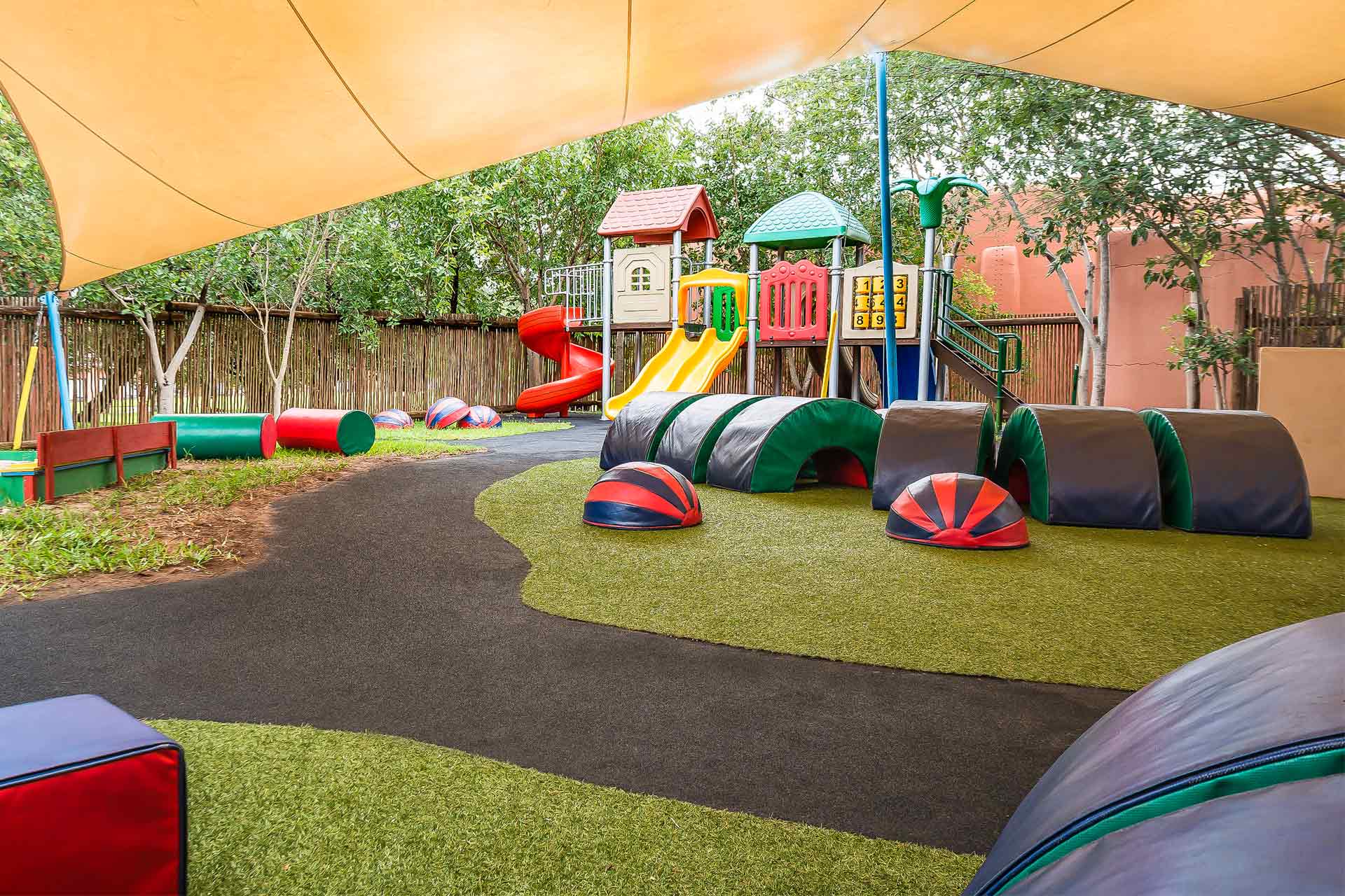 AVANI Victoria falls has a great kids club in Zambia