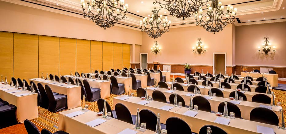 Conference venues in Zambia by AVANI Victoria Falls 