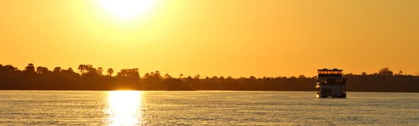 River cruises are among things to do in Zambia